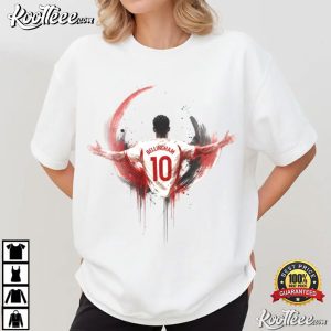 Jude Bellingham England Celebration World Cup Goal T Shirt (4)