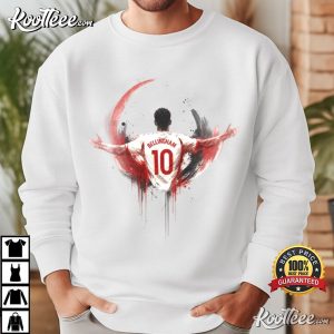 Jude Bellingham England Celebration World Cup Goal T Shirt (2)