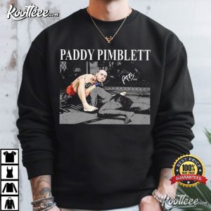 Paddy Pimblett UFC Vintage MMA T-Shirt Paddy Pimblett UFC Vintage MMA T Shirt (4)
