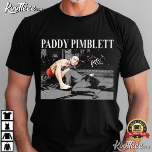 Paddy Pimblett UFC Vintage MMA T-Shirt Paddy Pimblett UFC Vintage MMA T Shirt (2)