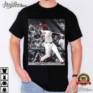 Jordan Walker Baseball Vintage 90s Game Day T Shirt (4)