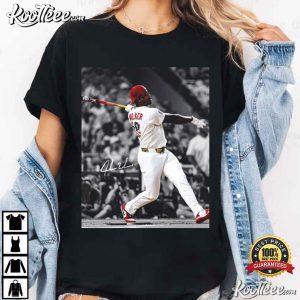 Jordan Walker Baseball Vintage 90s Game Day T-Shirt Jordan Walker Baseball Vintage 90s Game Day T Shirt (3)