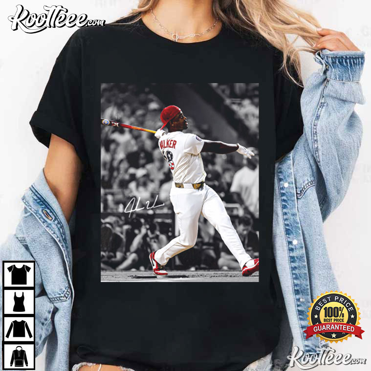 Jordan Walker Baseball Vintage 90s Game Day T-Shirt Jordan Walker Baseball Vintage 90s Game Day T-Shirt