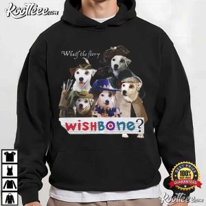 Wishbone Dog Oversized 90s Kids TV Show Throwback T-Shirt Wishbone Dog Oversized 90s Kids TV Show Throwback T Shirt (1)