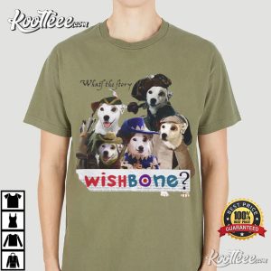 Wishbone Dog Oversized 90s Kids TV Show Throwback T-Shirt Wishbone Dog Oversized 90s Kids TV Show Throwback T Shirt (2)