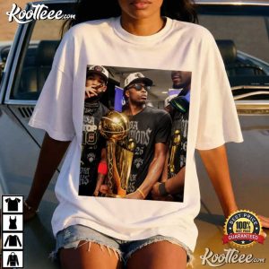 The Hand Of OG Anunoby New York Hoops Basketball T Shirt (4)