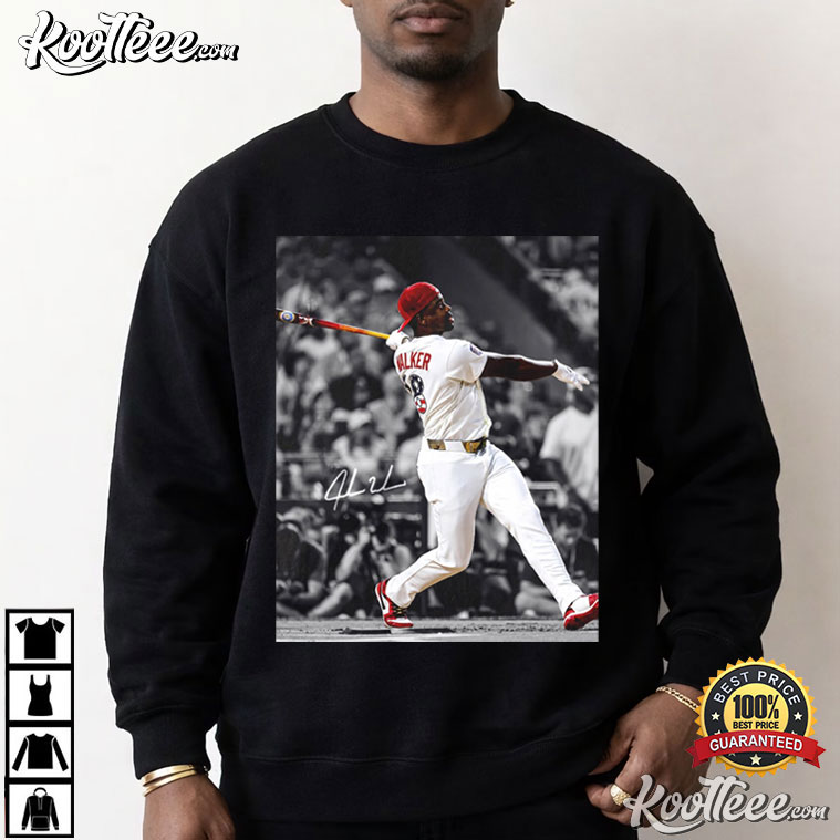 Jordan Walker Baseball Vintage 90s Game Day T-Shirt Jordan Walker Baseball Vintage 90s Game Day T-Shirt