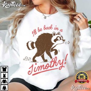 Jimothy Raccoon Woodland Whimsical Nature Funny Raccoon T-Shirt Jimothy Raccoon Woodland Whimsical Nature Funny Raccoon T Shirt (1)