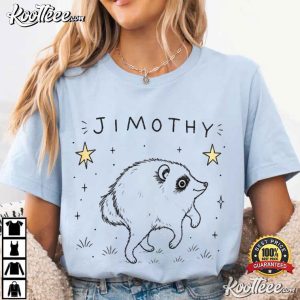 Jimothy Raccoon Famous Seattle Short King Trash Panda T Shirt (4)
