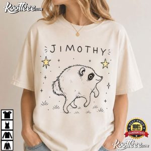 Jimothy Raccoon Famous Seattle Short King Trash Panda T-Shirt Jimothy Raccoon Famous Seattle Short King Trash Panda T Shirt (2)