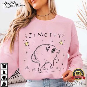 Jimothy Raccoon Famous Seattle Short King Trash Panda T-Shirt Jimothy Raccoon Famous Seattle Short King Trash Panda T Shirt (3)