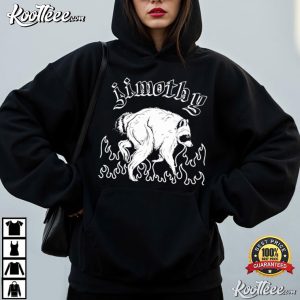 Jimothy Raccoon Viral Seattle Raccoon Funny Internet Meme T-Shirt Jimothy Raccoon Viral Seattle Raccoon Funny Internet Meme T Shirt (4)