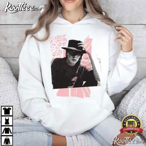 John Taylor Of Duran Duran Fedora Dreams T-Shirt John Taylor Of Duran Duran Fedora Dreams T Shirt (4)