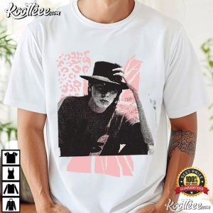 John Taylor Of Duran Duran Fedora Dreams T Shirt (1)
