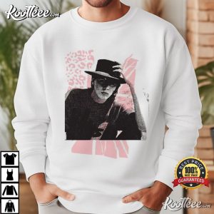 John Taylor Of Duran Duran Fedora Dreams T-Shirt John Taylor Of Duran Duran Fedora Dreams T Shirt (3)