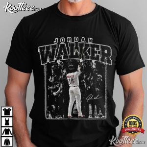 Jordan Walker Baseball St Louis Game Day Sports Fan Gift T Shirt (4)