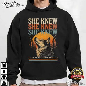 She Knew Fox Raise Awareness About Church Accountability T-Shirt She Knew Fox Raise Awareness About Church Accountability T Shirt (2)