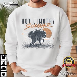 Hot Jimothy Summer Raccoon Seattle Meme T-Shirt Hot Jimothy Summer Raccoon Seattle Meme T Shirt (4)