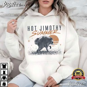 Hot Jimothy Summer Raccoon Seattle Meme T-Shirt Hot Jimothy Summer Raccoon Seattle Meme T Shirt (3)