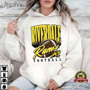 Riverdale Rams Football Game Day Fan Gift T-Shirt Riverdale Rams Football Game Day Fan Gift T Shirt (2)