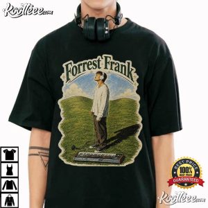 Forrest Frank Headphones Field Vintage Christian Music T Shirt (1)