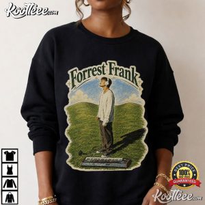 Forrest Frank Headphones Field Vintage Christian Music T-Shirt Forrest Frank Headphones Field Vintage Christian Music T Shirt (2)