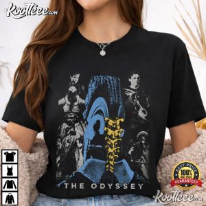The Odyssey Movie Epic Greek Mythology Film 2026 T-Shirt The Odyssey Movie Epic Greek Mythology Film 2026 T Shirt (4)