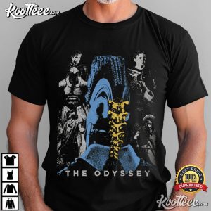 The Odyssey Movie Epic Greek Mythology Film 2026 T-Shirt