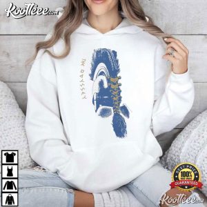The Odyssey Greek Homer Movie Lovers T-Shirt The Odyssey Greek Homer Movie Lovers T Shirt (4)