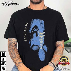 The Odyssey Greek Homer Movie Lovers T-Shirt