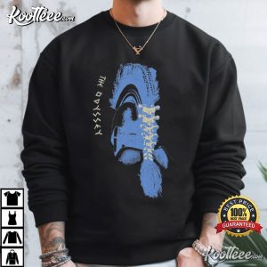The Odyssey Greek Homer Movie Lovers T-Shirt The Odyssey Greek Homer Movie Lovers T Shirt (2)