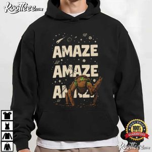 Project Hail Mary Amaze Rocky Alien Funny Space Sci Fi Fan T Shirt (4)