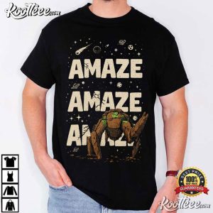 Project Hail Mary Amaze Rocky Alien Funny Space Sci Fi Fan T Shirt (1)