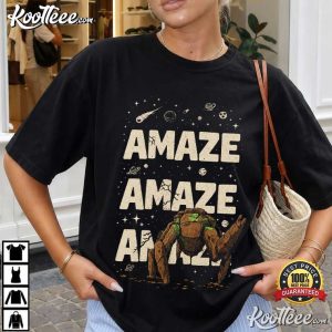 Project Hail Mary Amaze Rocky Alien Funny Space Sci Fi Fan T Shirt (3)