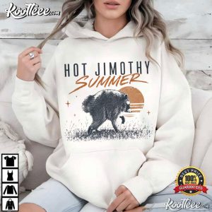 Hot Jimothy Summer Raccoon Seattle Meme Animal T Shirt (3)
