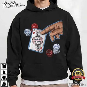 The Last Hand LeBron James Philadelphia 76ers T Shirt (4)