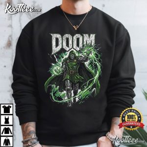 Avengers Doctor Doom Victor Von Doom Marvel T Shirt (4)