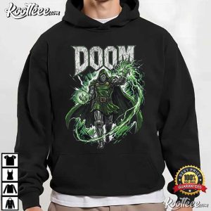 Avengers Doctor Doom Victor Von Doom Marvel T Shirt (1)