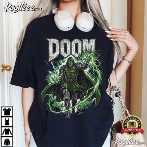 Avengers Doctor Doom Victor Von Doom Marvel T Shirt (2)