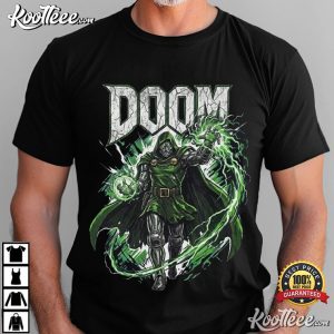 Avengers Doctor Doom Victor Von Doom Marvel T Shirt (3)