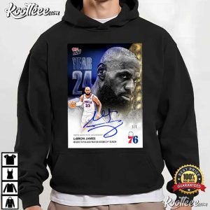 LeBron James Philly Trade Philadelphia Basketball Vintage Sports T Shirt (4)