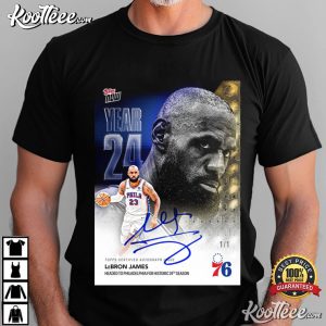LeBron James Philly Trade Philadelphia Basketball Vintage Sports T Shirt (3)