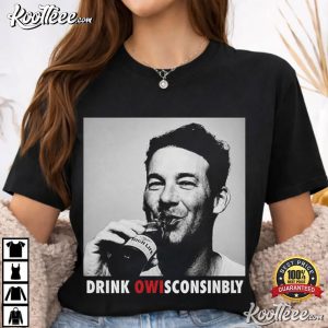 Tony Romo Drink Owisconsinbly Football T Shirt (2)