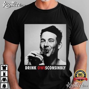 Tony Romo Drink Owisconsinbly Football T Shirt (3)