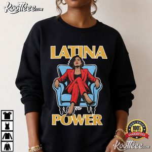 Latina Power Empowerment T-Shirt Latina Power Empowerment T Shirt (4)