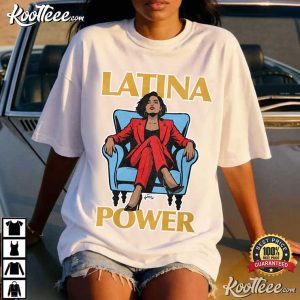 Latina Power Empowerment T-Shirt Latina Power Empowerment T Shirt (2)