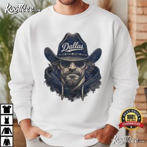 Dallas Game Day Vintage Funny Mascot Football T-Shirt Dallas Game Day Vintage Funny Mascot Football T Shirt (3)