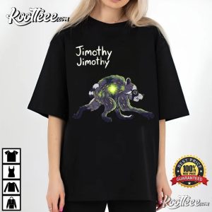 Jimothy Raccoon Funny Trash Panda Artistic Wildlife T Shirt (4)