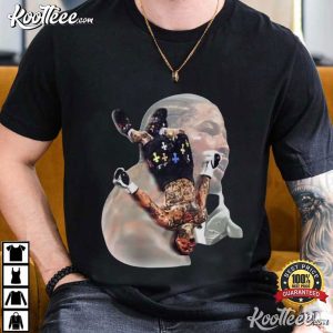 Wrestler Action Collage Vintage Wrestling T Shirt (4)