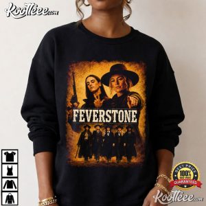 Indiana Fever Feverstone Caitlin Clark Sophie Cunningham Western Basketball T Shirt (1)